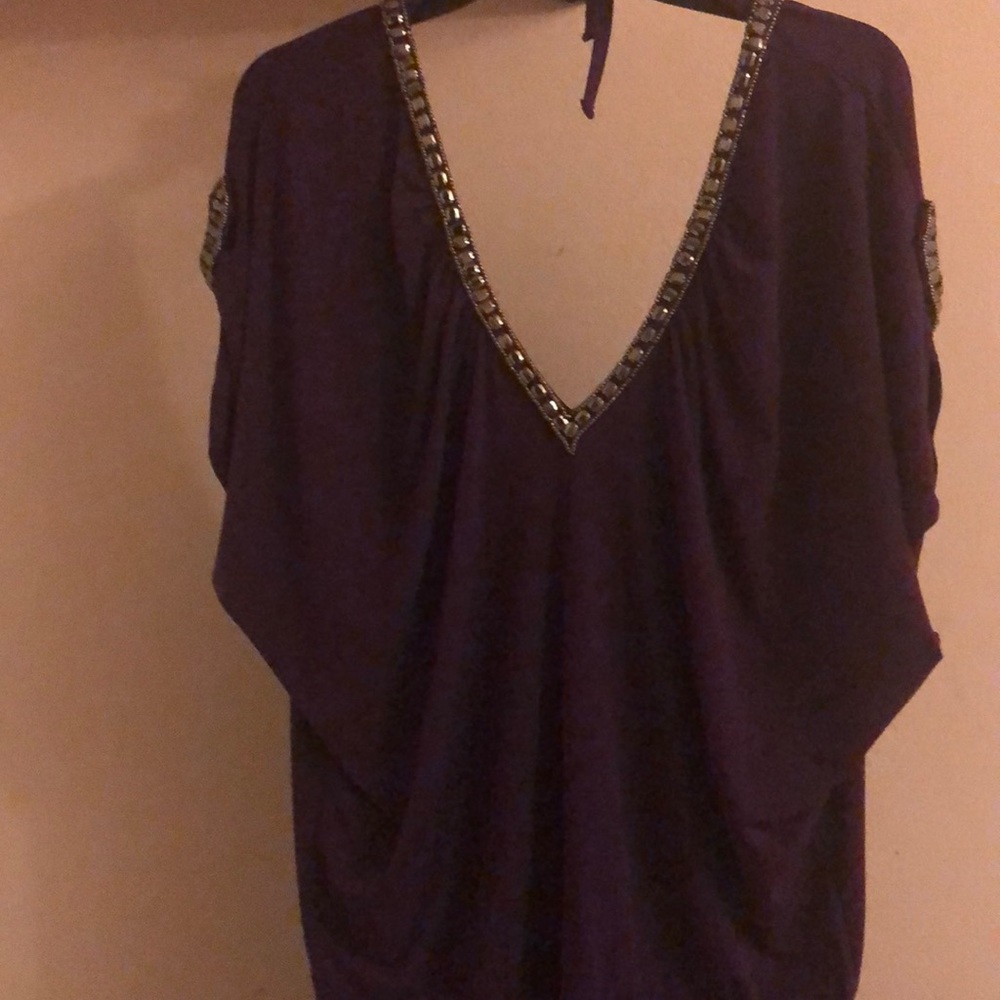 Mini cocktail dress.